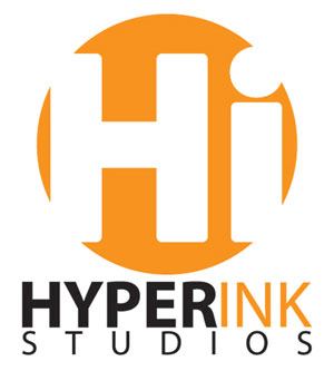 Hyperink studios Logo