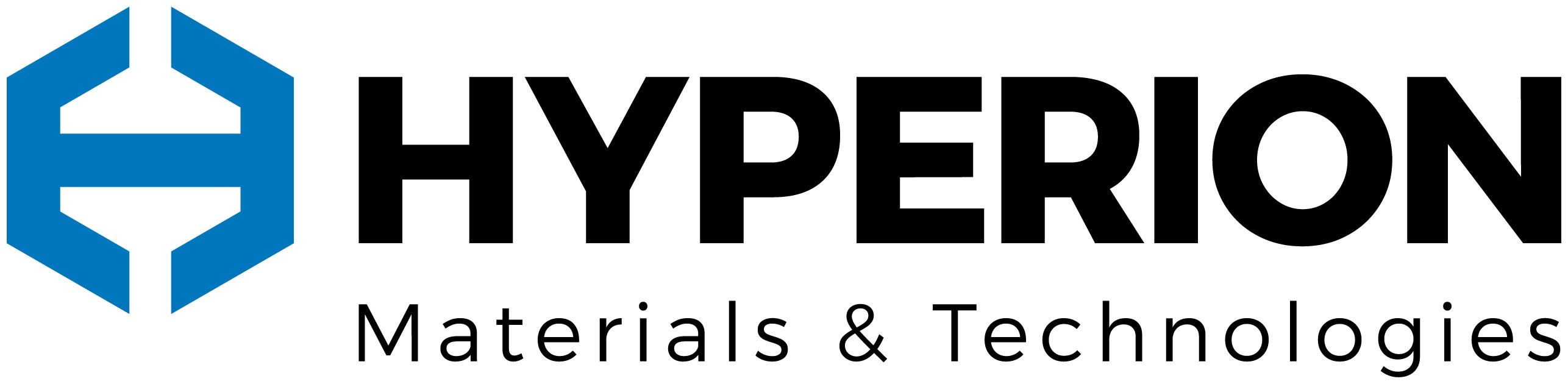 Hyperion Materials & Technologies Logo