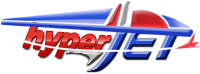 Hyper Jet Logo