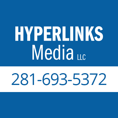 hyperlinksmedia Logo