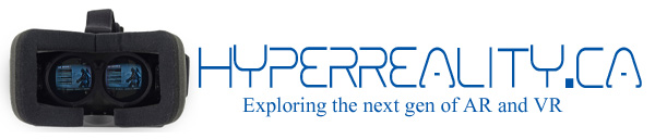 hyperreality Logo