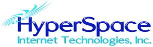 Hyperspace Internet Technologies Logo