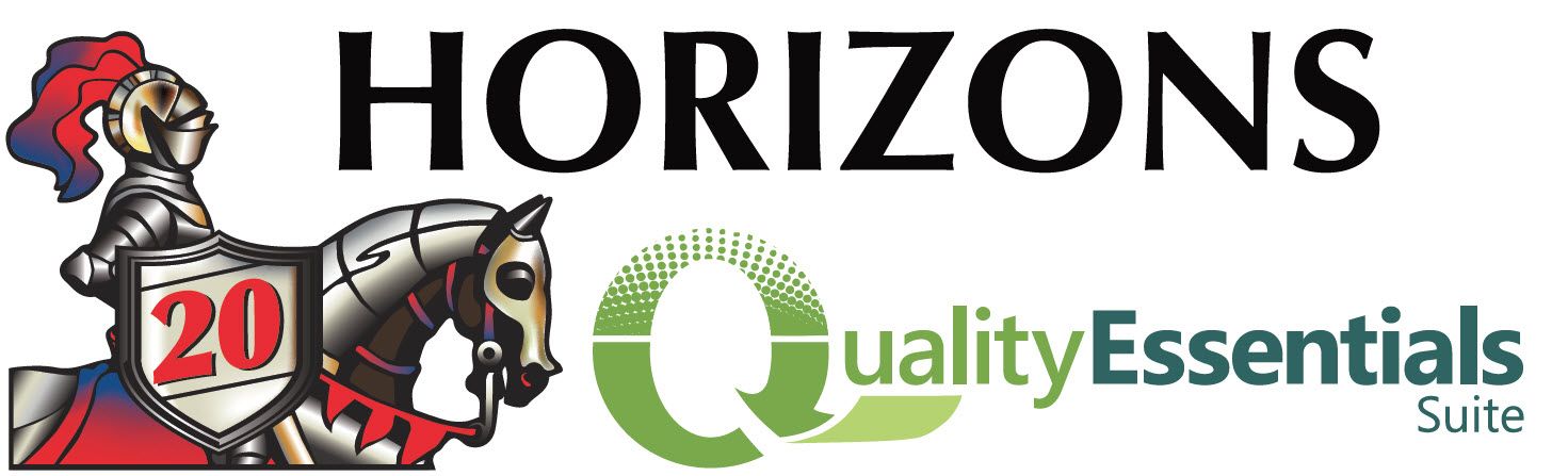 Horizons International Logo