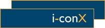 i-conX_solutions Logo