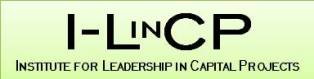 Institute for Leadership in Capital Projects Logo