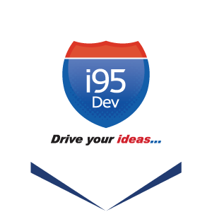 i95dev-USA Logo