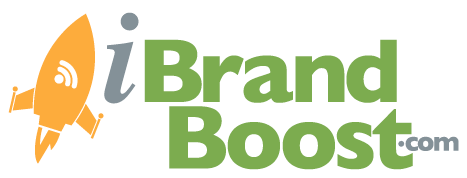 iBrandBoost Logo