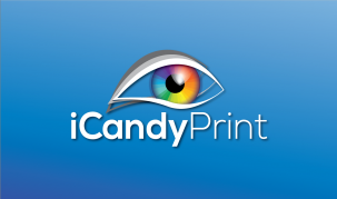 iCandy Print Logo