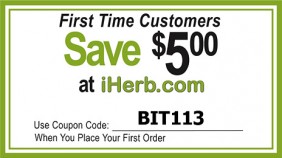 iHerbPromoCode2012 Logo