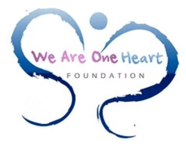 We Are One Heart Foundation Logo