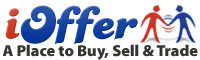 iOffer Logo