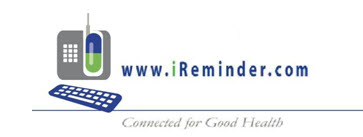 iReminder, LLC Logo