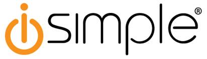 iSimple_PR Logo