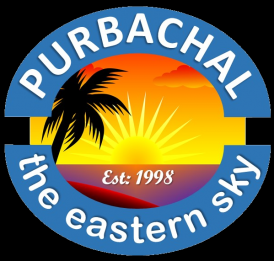 Purbachal-the Eastern Sky Logo