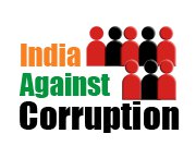 India Against Corruption Logo