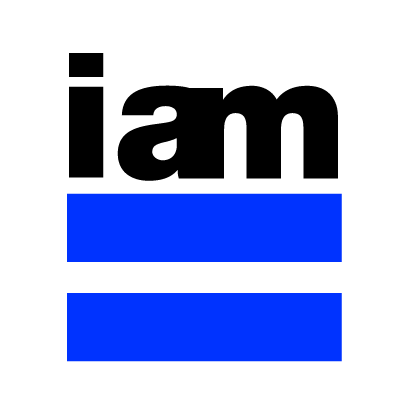 I AM EQUAL FOUNDATION Logo