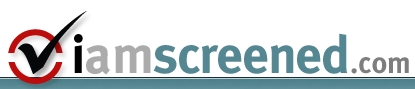 iamscreened Logo