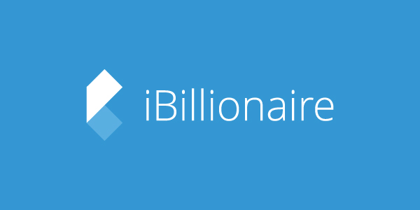 ibillionaire Logo