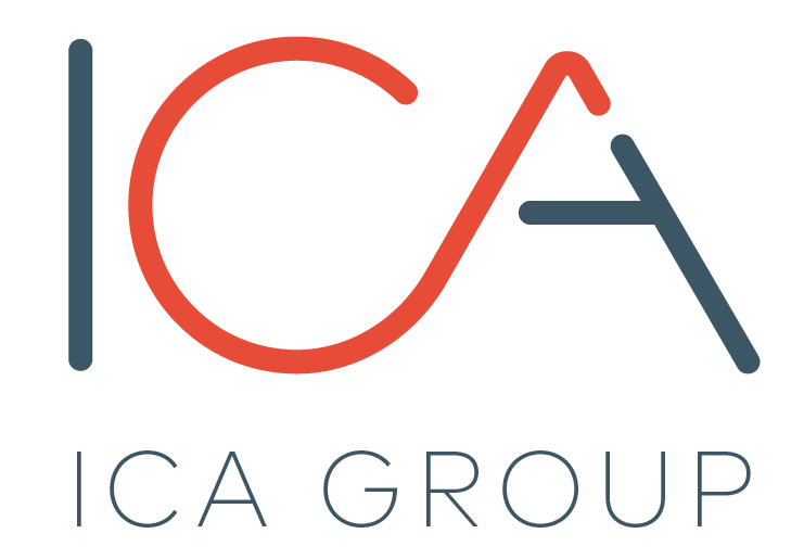 The ICA Group Logo