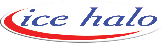 icehalo Logo