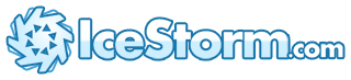 IceStorm.com Logo