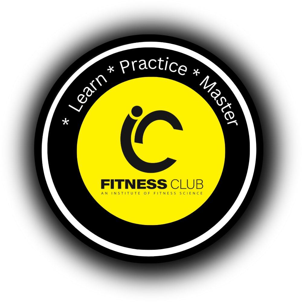 icfitnessclub Logo