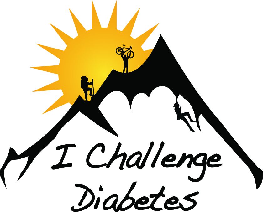 I Challenge Diabetes Logo
