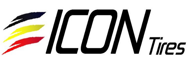Icon Tire Logo