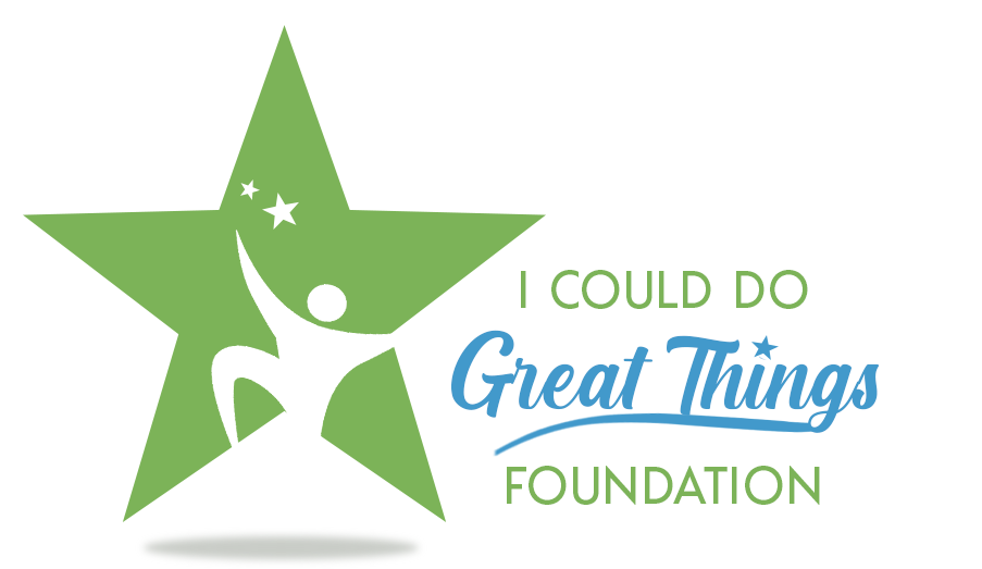 icoulddogreatthings Logo