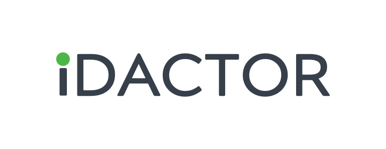 idactor Logo