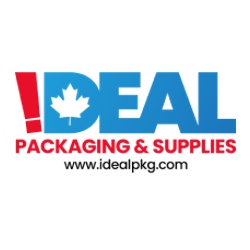 Ideal Packaging and Supplies Logo