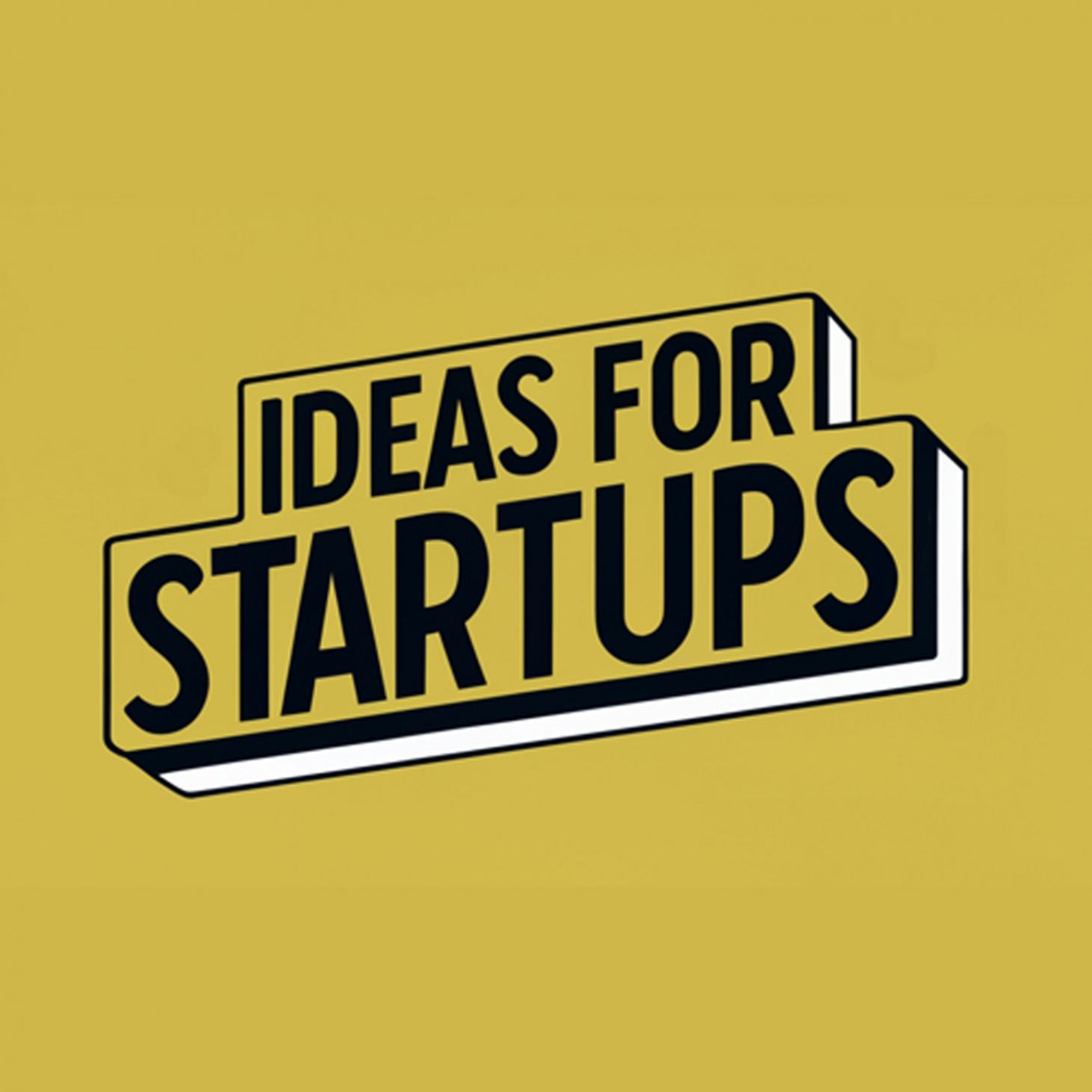 Ideas for Startups Logo
