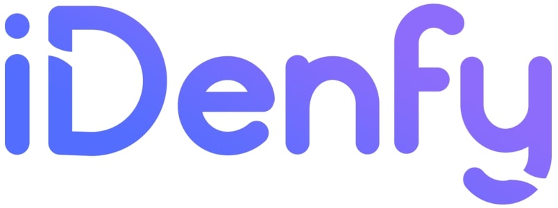 iDenfy Logo