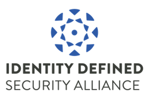 Identity Defined Security Alliance Logo