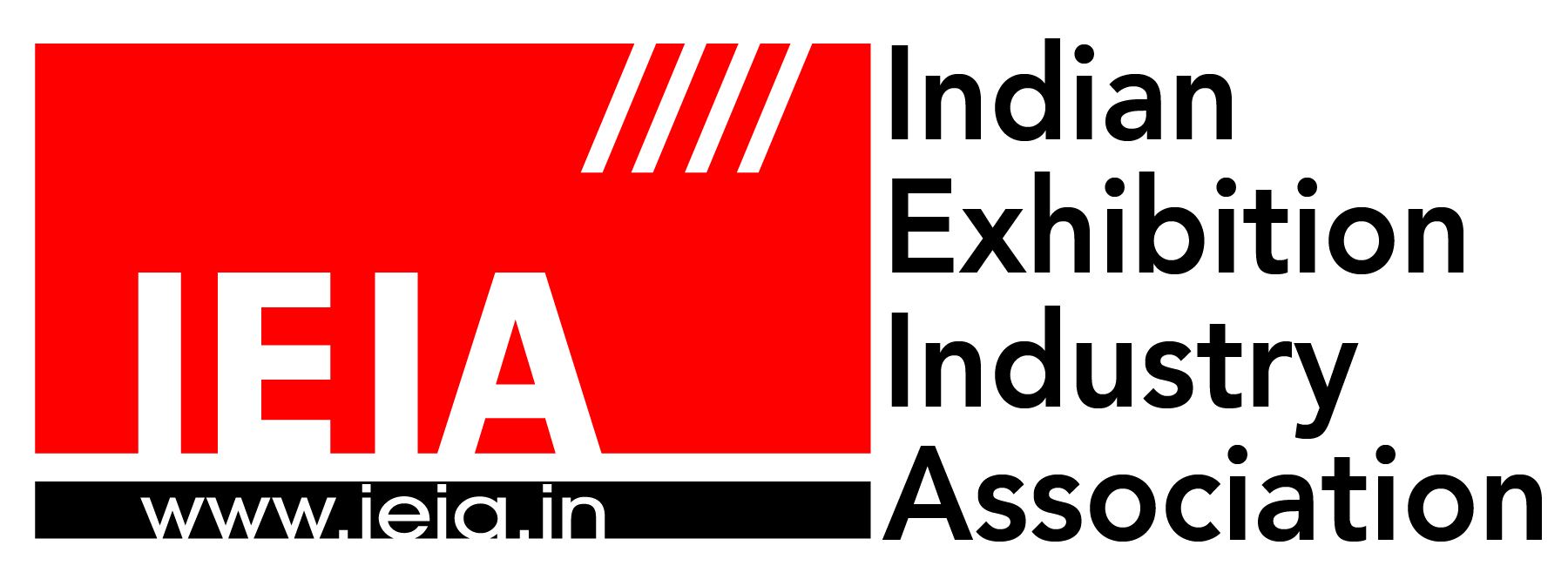 Indian Exhibition Industry Association (IEIA) Logo