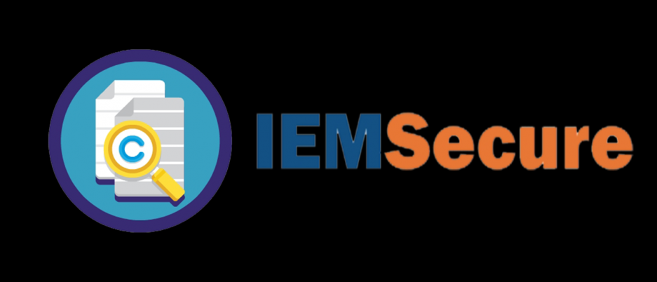 IEM Secure Logo