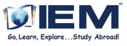 IEM Study Abroad Logo