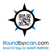 iFoundbyscan.com Logo