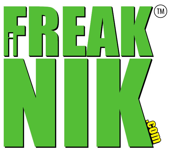 iFreaknik Logo