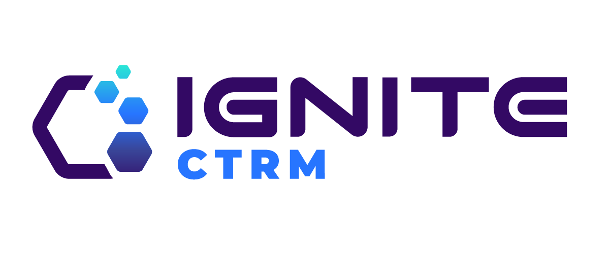 IGNITE CTRM Logo