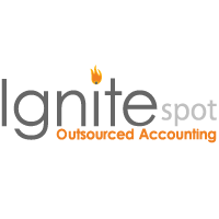 Ignite Spot Outsourced Accounting Services Logo