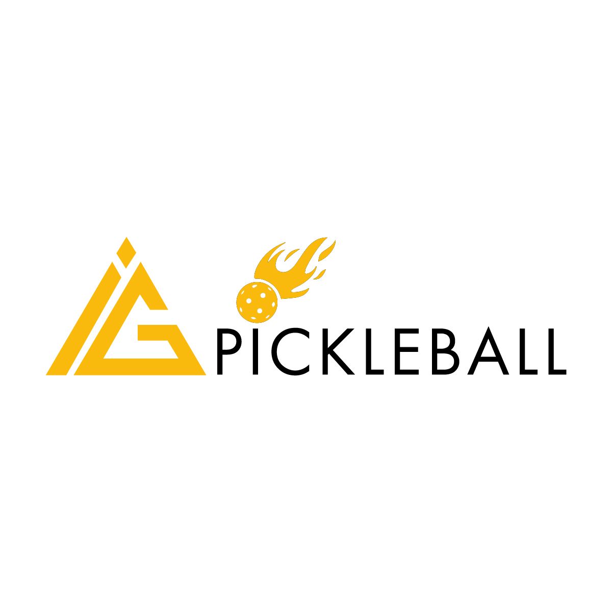 I&G Pickleball Logo