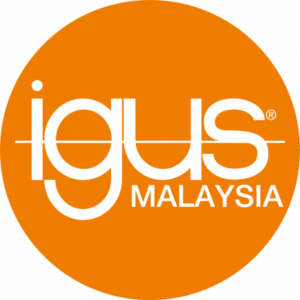 igus® Malaysia Sdn Bhd Logo