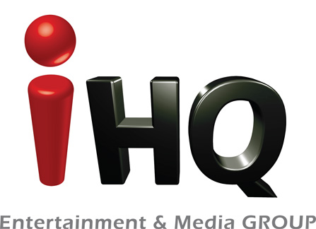 iHQ Entertainment & Media Group (SEA) Logo