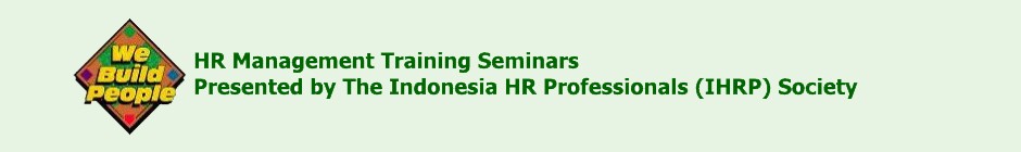 Indonesia HR Professional Society Logo