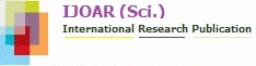 IJOAR JOURNAL ( SCI PUBLICATION) Logo