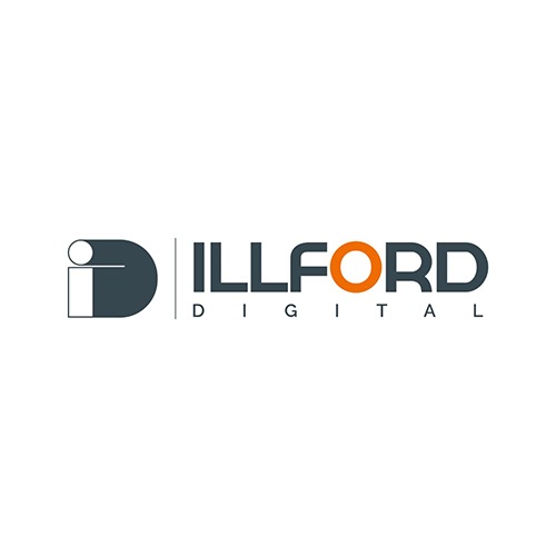 ILLFORD DIGITAL Logo