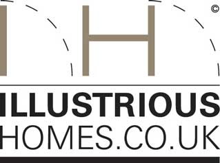 Illustrious Homes Logo