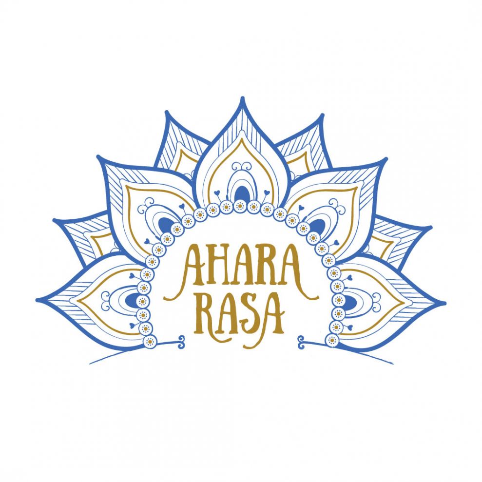 Ahara Rasa Ghee Logo