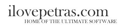 ilovepetras Logo